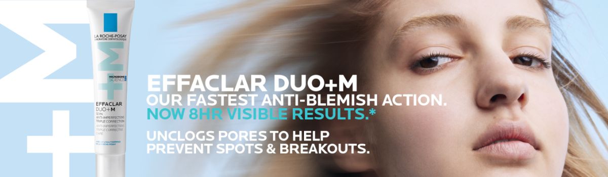 La Roche Posay Effaclar Duo (+) M 7.5ML& 40ML ( New Packaging)