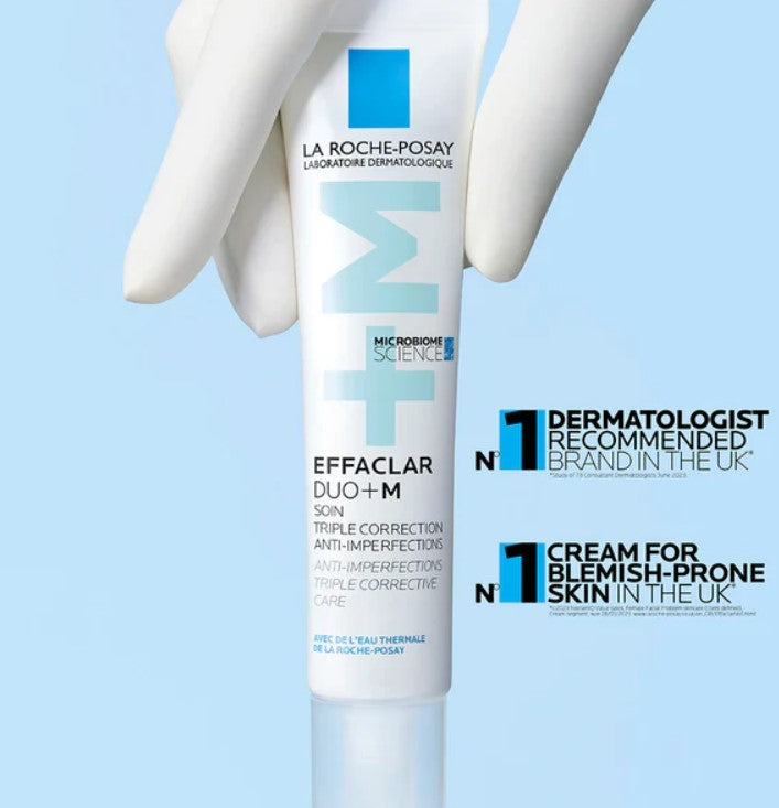 La Roche Posay Effaclar Duo (+) M 7.5ML& 40ML ( New Packaging)