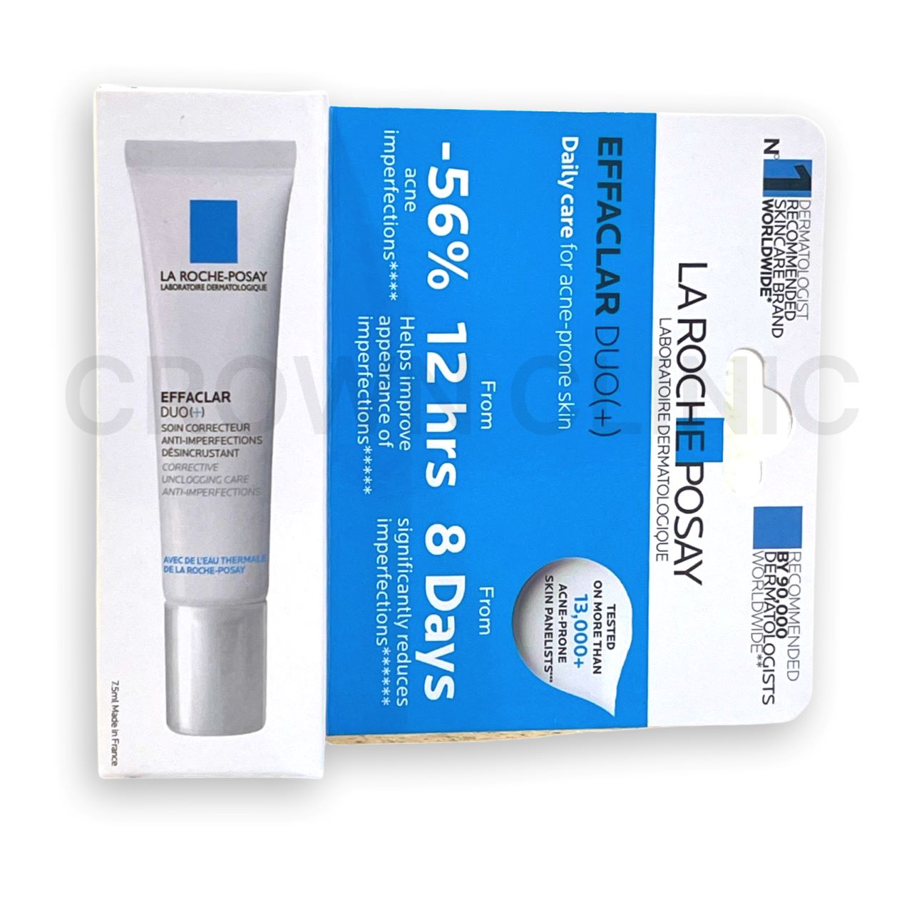 La Roche Posay Effaclar Duo (+) M 7.5ML& 40ML ( New Packaging)