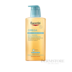 Eucerin OMEGA Bath & Shower Oil 400ML