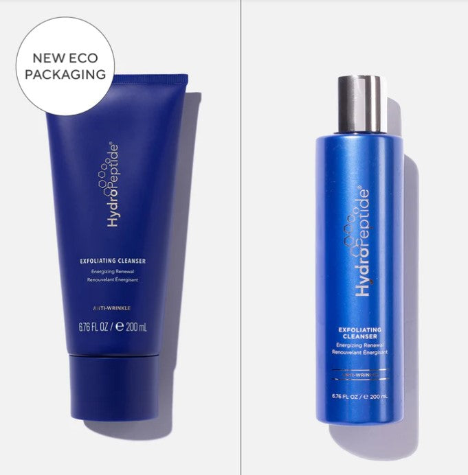 Hydropeptide Exfoliating Cleanser (Energizing Renewal) 200ML