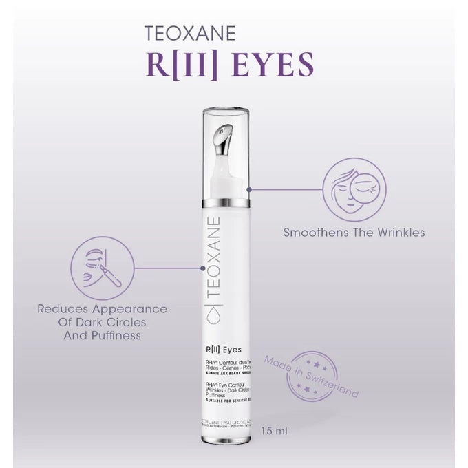 TEOXANE R[II] Eyes RHA™ Eye Contour 15ML