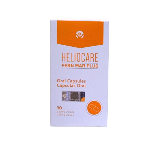 Heliocare Fern Mar Plus Oral Capsules 30capsules