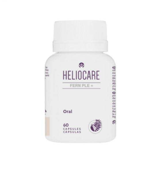 Heliocare Fern PLE Plus 240MG 60 CAPSULES