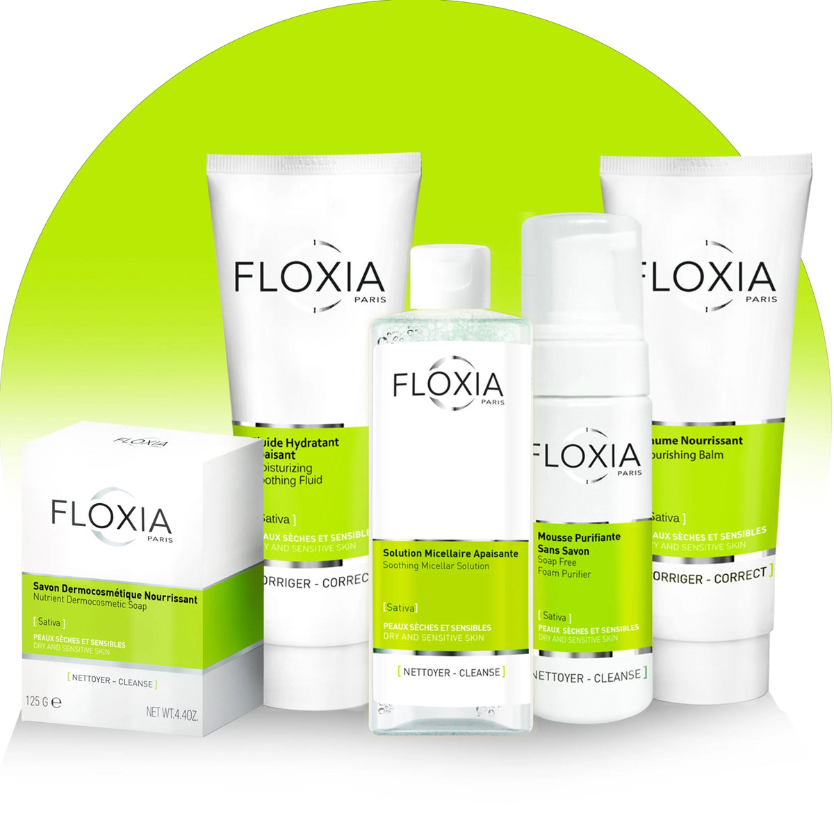 Floxia Nourishing Balm 250ML
