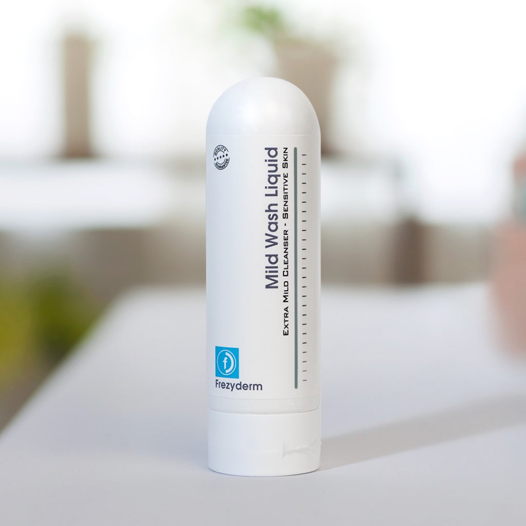 Frezyderm Mild Wash Liquid 200ML