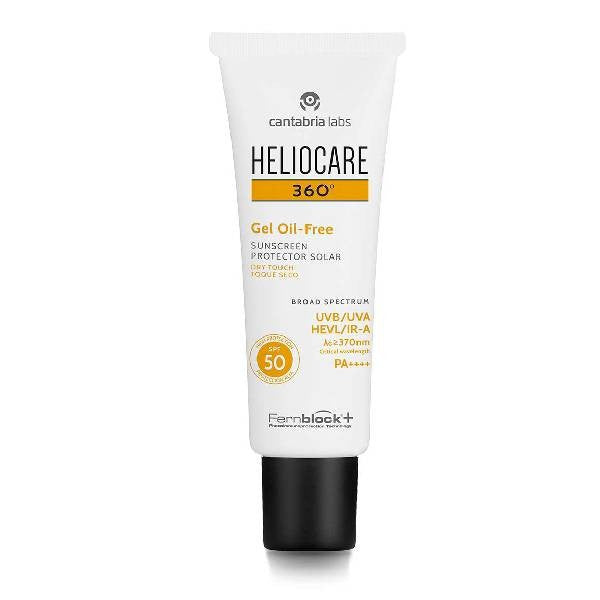 Heliocare 360° Gel Oil-free SPF 50 50ML