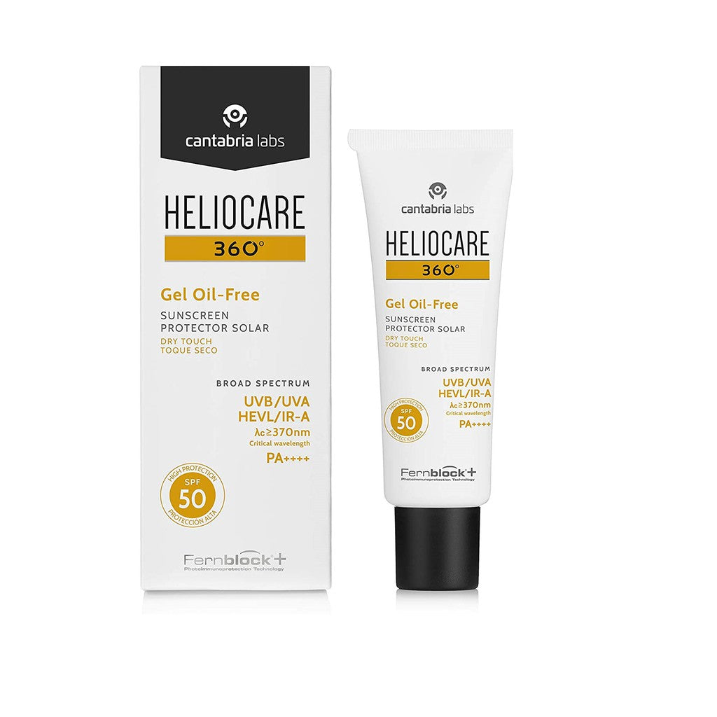 Heliocare 360° Gel Oil-free SPF 50 50ML