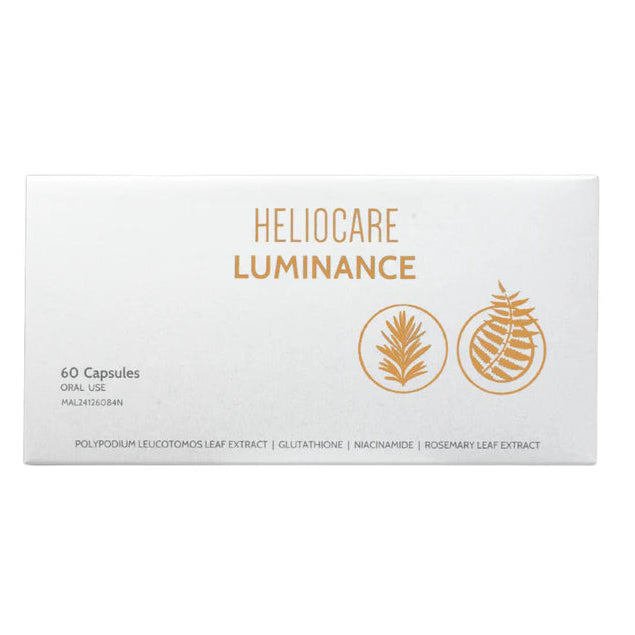 Heliocare Luminance 60 Capsules