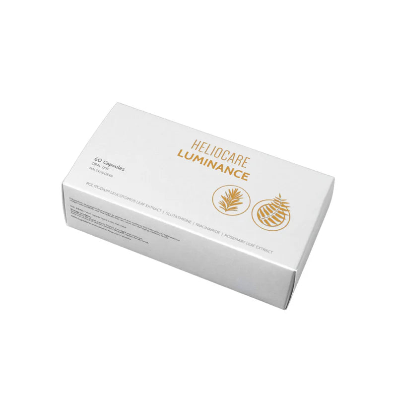 Heliocare Luminance 60 Capsules