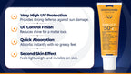 Isispharma UVE Block SPF50+ Dry Touch Light Tint 40ML