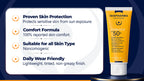 Isispharma Invisible Fluid Sensitive Skin SPF50+ 40ML
