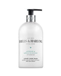 Baylis & Harding Signature Jasmine & Apple Blossom Anti Bacterial Luxury Hand Wash 500ML