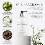 Baylis & Harding Signature Jasmine & Apple Blossom Anti Bacterial Luxury Hand Wash 500ML