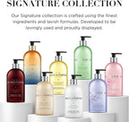 Baylis & Harding Signature Jasmine & Apple Blossom Anti Bacterial Luxury Hand Wash 500ML