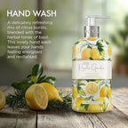 Baylis & Harding Royale Garden Lemon & Basil Hand Wash 500ML