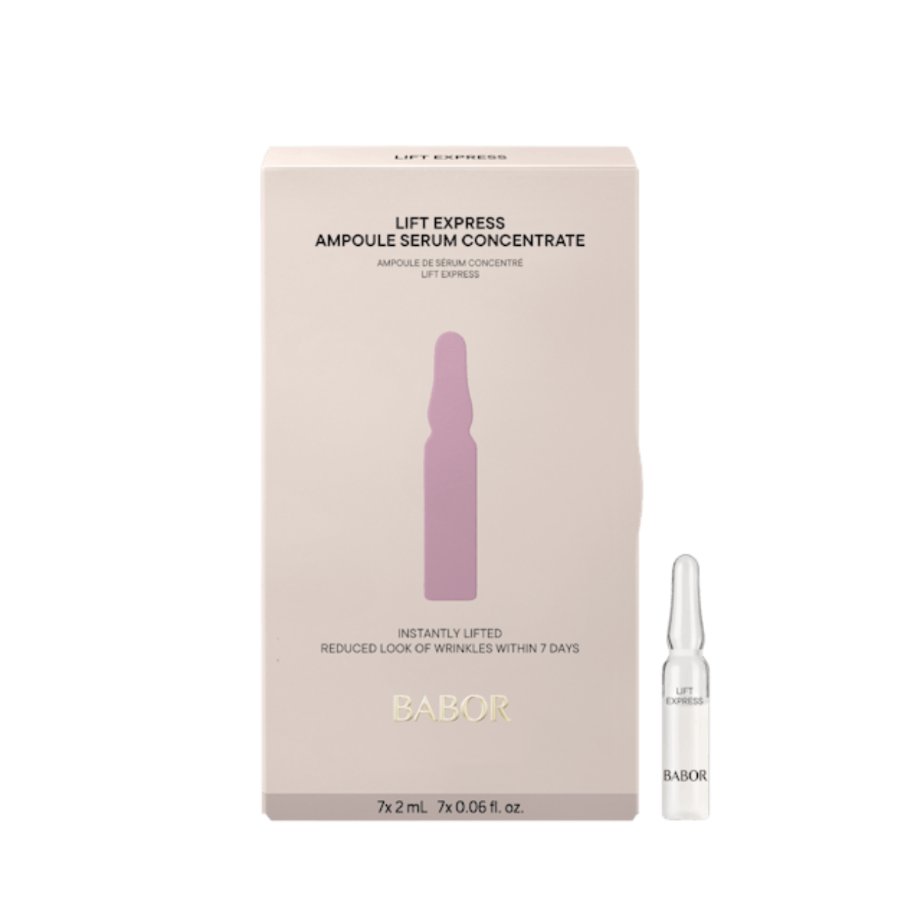 Babor Hydra Plus Ampoule Serum Concentrate 7x2mL (Copy)