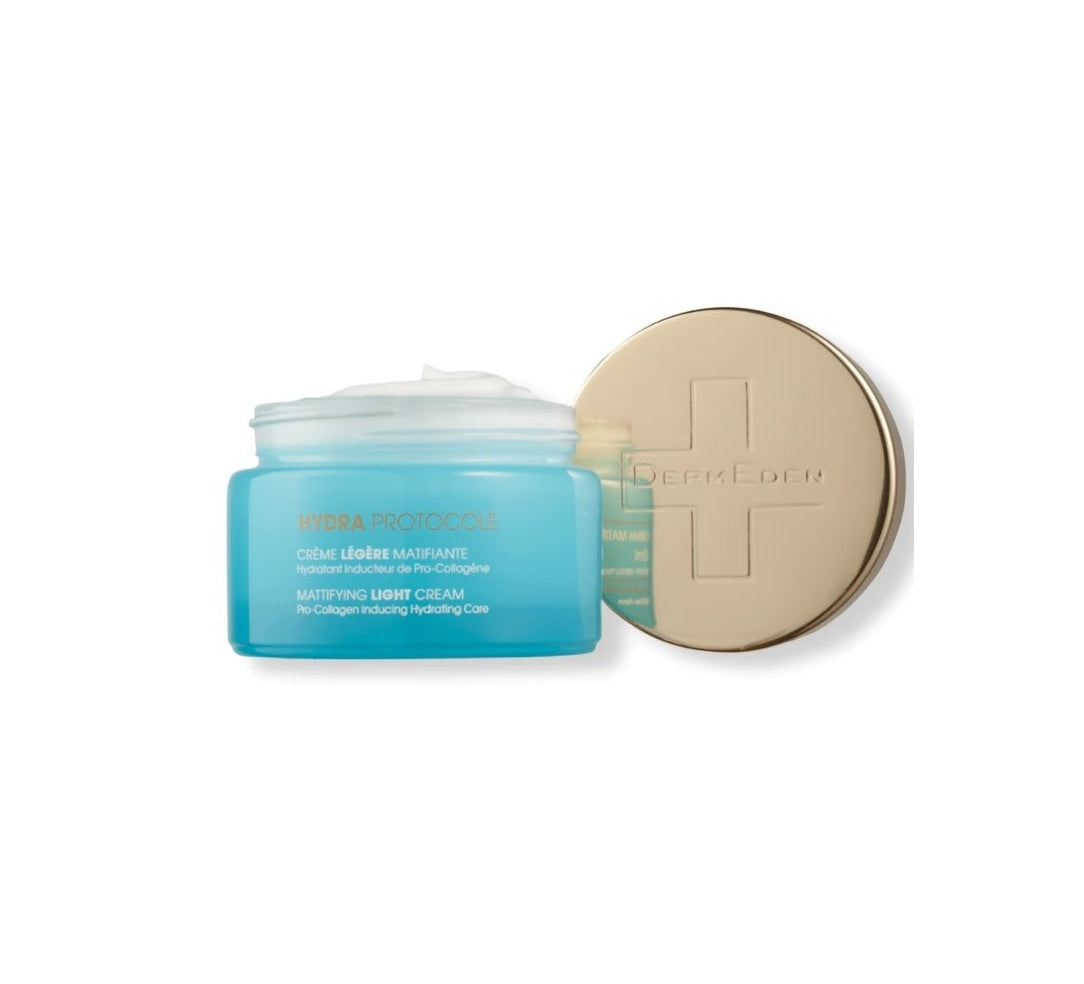 Dermeden Mattifying Light Cream 50ML