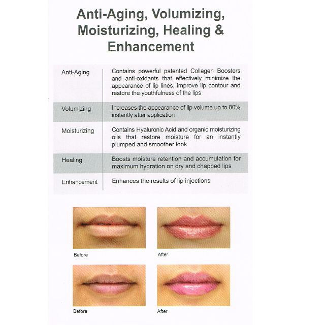 Infracyte Luscious Lips Anti-Aging Lip 323 Bronze Goddess