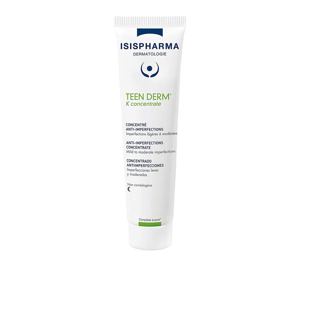 Isispharma Teen Derm K Concentrate 30ML