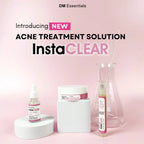 DM Essentials InstaCLEAR Anti-Bacterial Acne Treatment Trial Set
