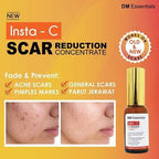 DM Essentials Scar Reduction Concentrate + Vitamin C 30ML