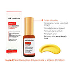 DM Essentials Scar Reduction Concentrate + Vitamin C 30ML