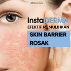 DM Essentials InstaDerma Repair Damaged Skin Barrier Trial Set