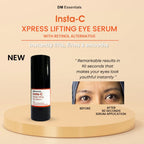 DM Essentials Insta-C Xpress Lifting Eye Serum with Retinol Alternative 15ML