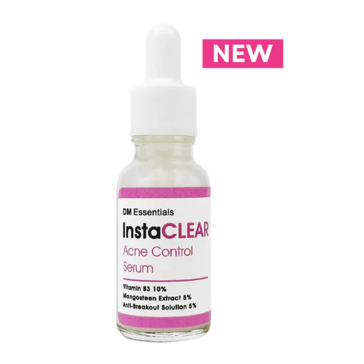 DM Essentials InstaCLEAR Acne Control Serum 20ML