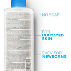 La Roche Posay Lipikar Syndet AP+ Lipid Replenishing Cream Wash 400ML
