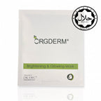 Orgderm® Anti-Aging & Moisturizing Mask 1' Sheet