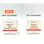 DM Essentials Insta-C Spot Treatment Cream 10G (Old name Insta-C Vitamin C  Night Cream 10G)