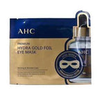 AHC Premium Hydra Gold Foil Eye Mask 7ML (One Piece)