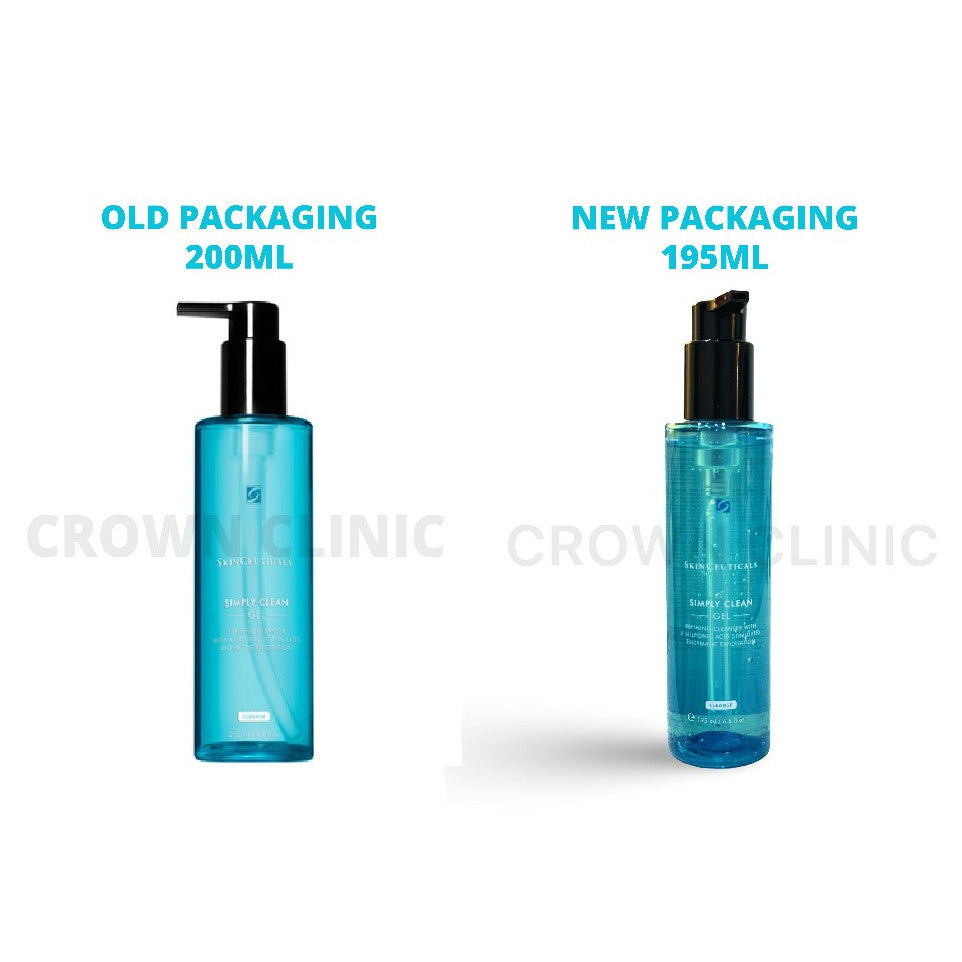 SkinCeuticals Simply Clean Gel 195ML