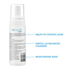 Azclear Action Foaming Wash 150ML