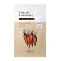 <Expire Nov 2026> Skinfood Carrot Carotene Calming Mask 27ML x 10EA