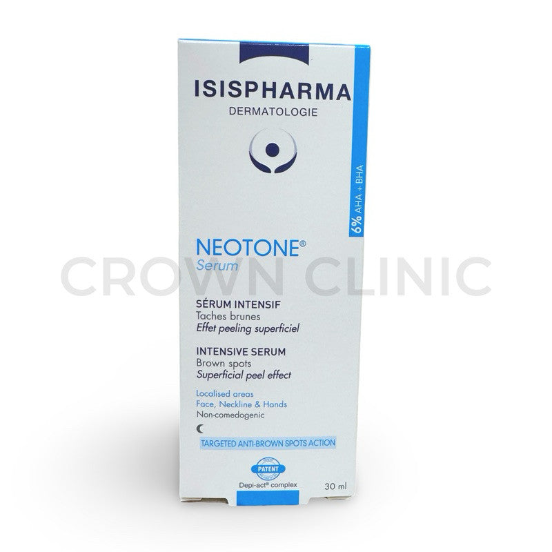 Isispharma Neotone Serum 30ML (New Packaging)