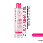 Topicrem Hydra+ Gentle Cleansing Gel 200ML