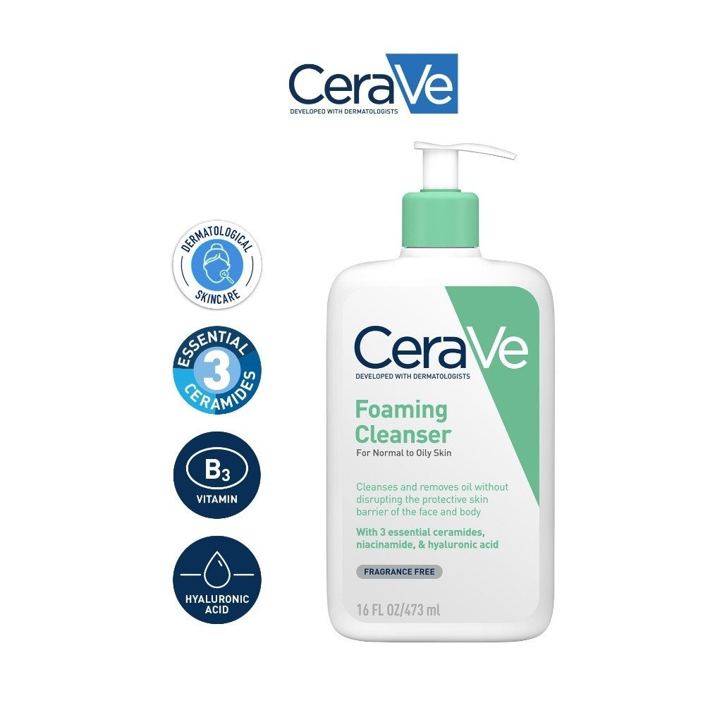 Cerave Hydrating Cleanser 88ML <Expire Feb 2027>