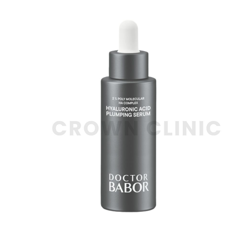 Doctor Babor Hyaluronic Acid Plumping 50ML (Old packaging Doctor Babor Pro HA Hyaluronic Acid Concentrate 50ML)