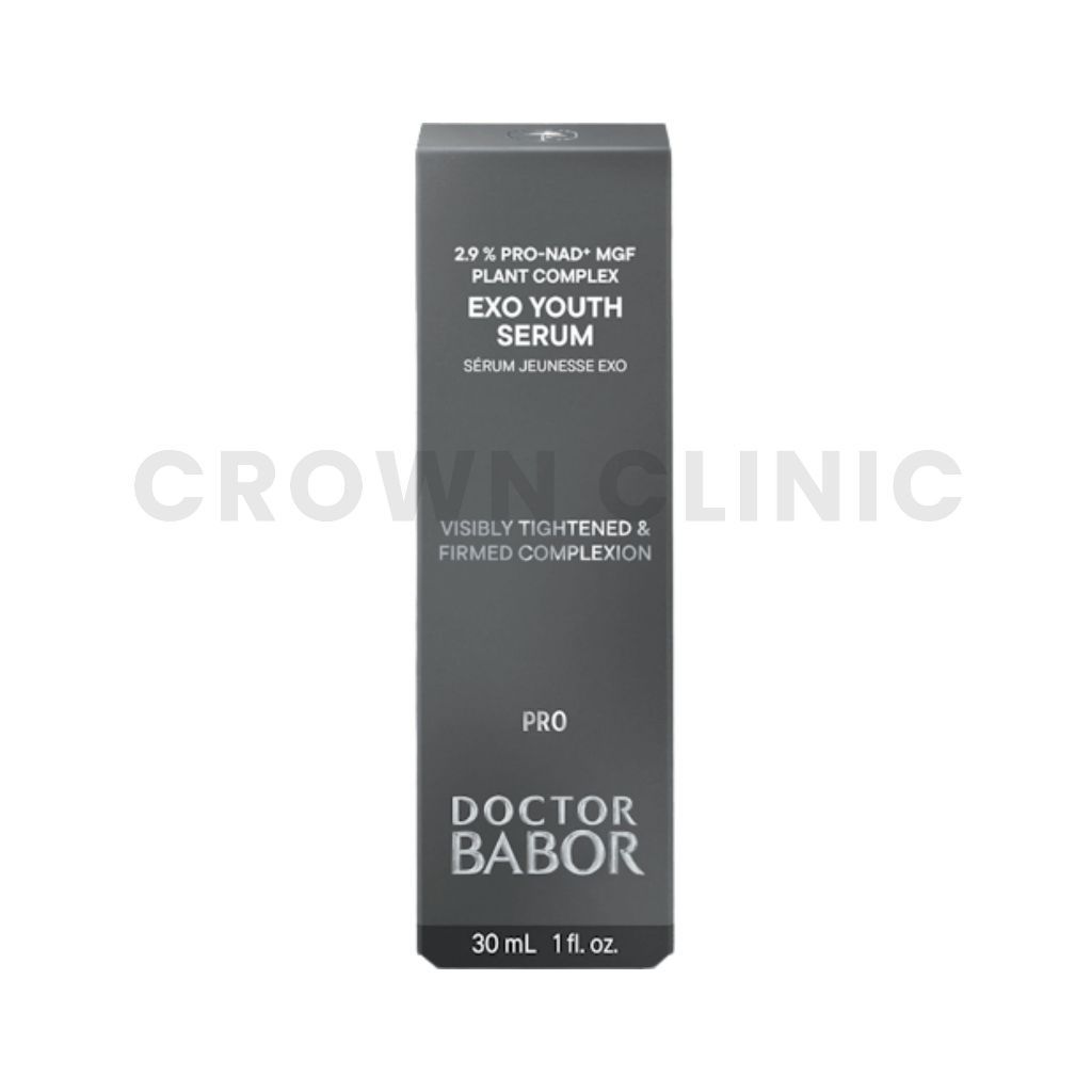 Doctor Babor Exo Youth Serum 30ML ( Old Version Doctor Babor Pro Growth Factor Concentrate EGF 30ML)