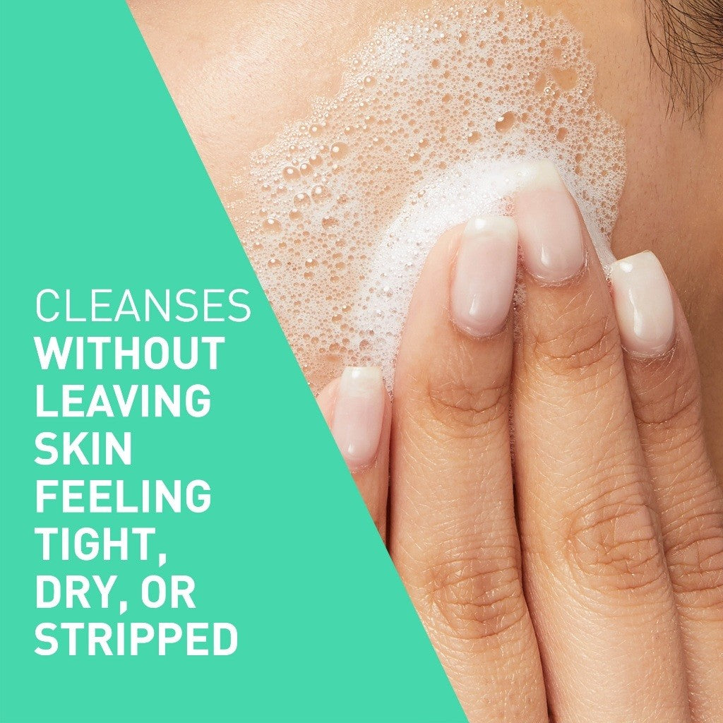 CeraVe Foaming Cleanser for Oily Skin 473ML