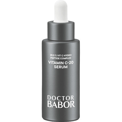 Doctor Babor Vitamin C-20 30ML (28.5% Vit C Hydro Peptide Complex)