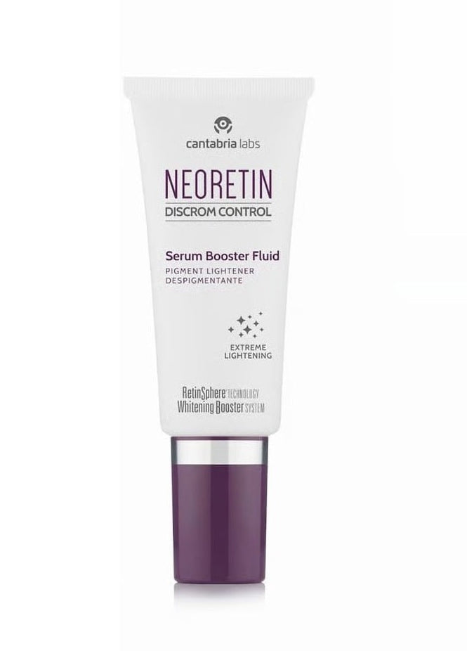 Neoretin Serum Discrom Control Booster Fluid 30ML