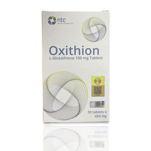 Oxithion Tab 30' (Sublingual Tablets) – Dermstore Malaysia