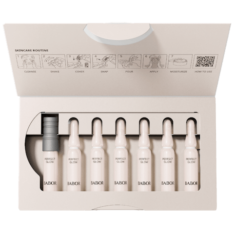 Babor Perfect Glow Ampoule Serum Concentrate 7x2mL