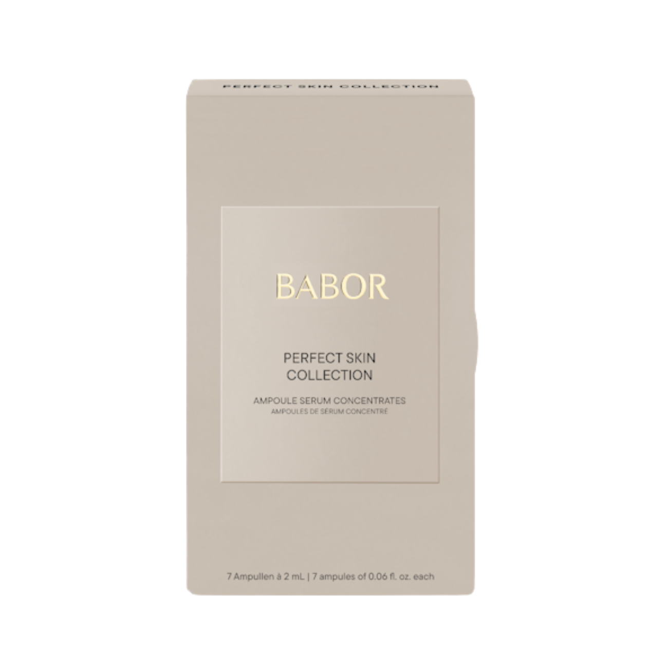 Babor 7 Days Perfect Skin Collection (7x2mL)