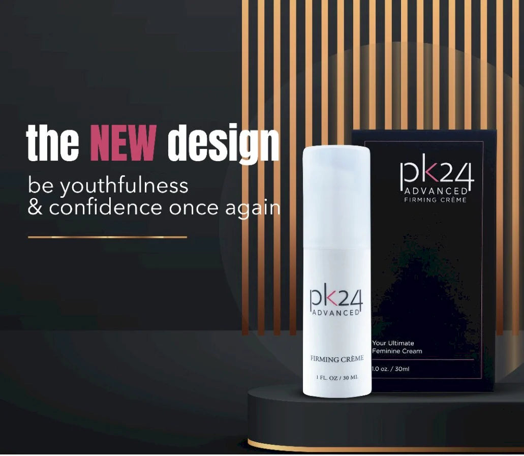 PK24 Vaginal Advanced Firming Cream 30ML