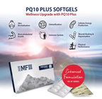 MF3 PQ10 Plus Softgels 30' Softgels